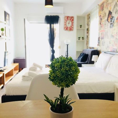 Apartament Korona Βeach Αpartments Retimno Zewnętrze zdjęcie