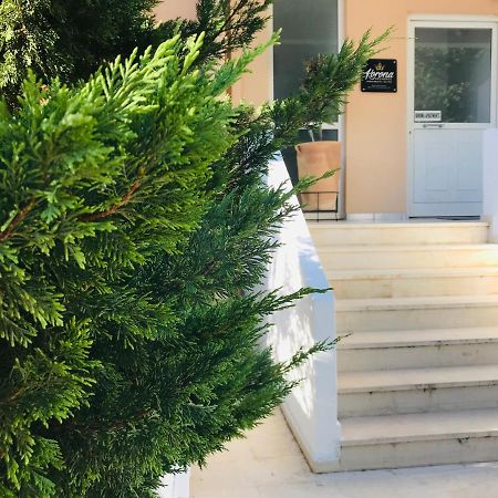 Apartament Korona Βeach Αpartments Retimno Zewnętrze zdjęcie