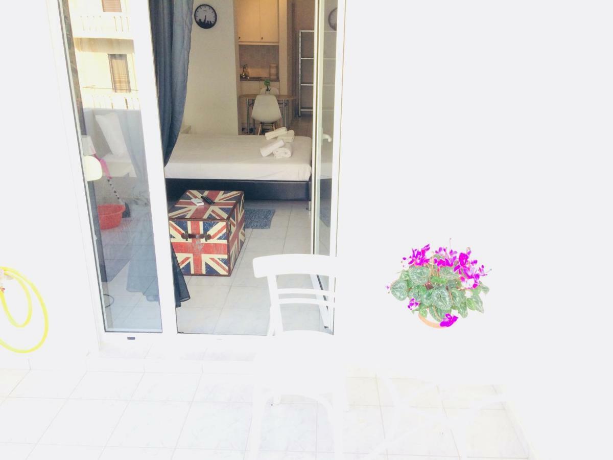 Apartament Korona Βeach Αpartments Retimno Zewnętrze zdjęcie