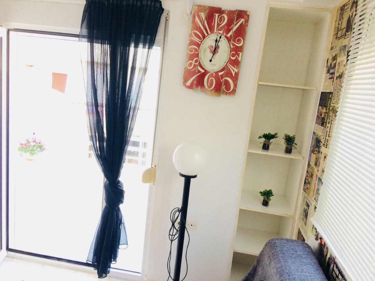 Apartament Korona Βeach Αpartments Retimno Zewnętrze zdjęcie
