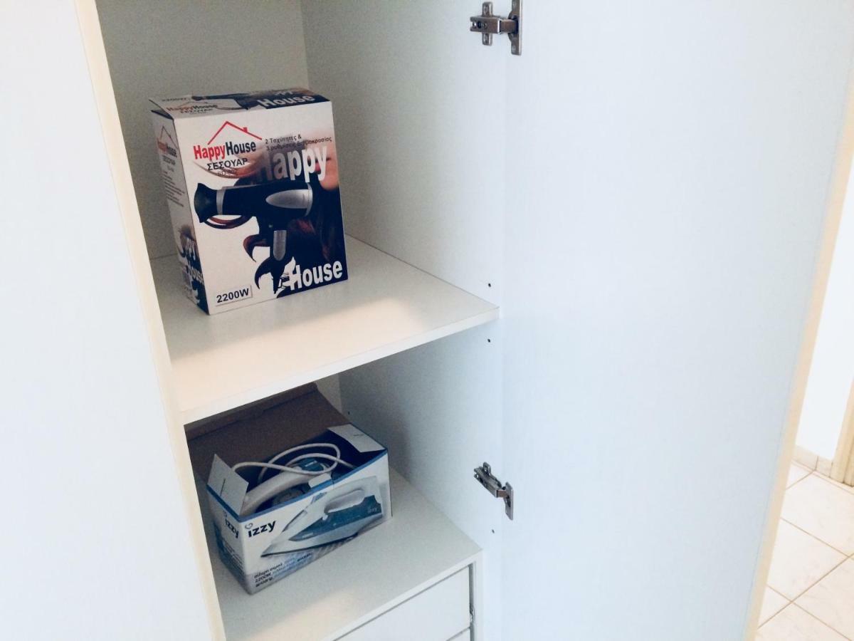 Apartament Korona Βeach Αpartments Retimno Zewnętrze zdjęcie