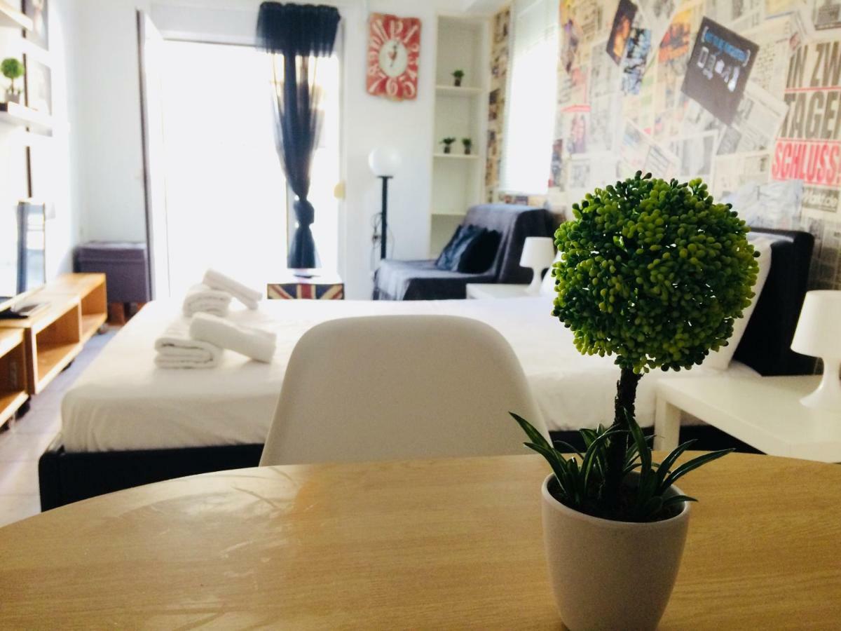 Apartament Korona Βeach Αpartments Retimno Zewnętrze zdjęcie