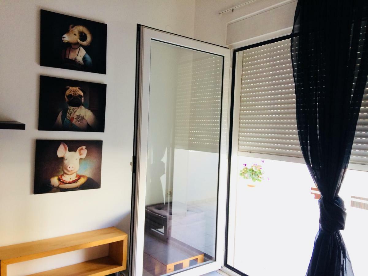Apartament Korona Βeach Αpartments Retimno Zewnętrze zdjęcie