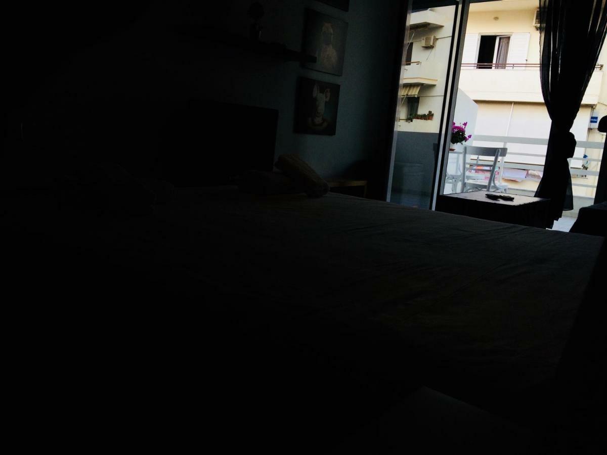 Apartament Korona Βeach Αpartments Retimno Zewnętrze zdjęcie