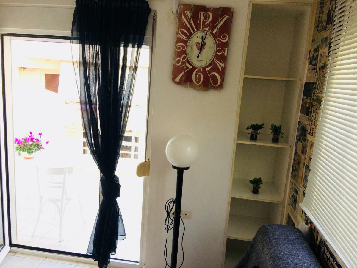 Apartament Korona Βeach Αpartments Retimno Zewnętrze zdjęcie