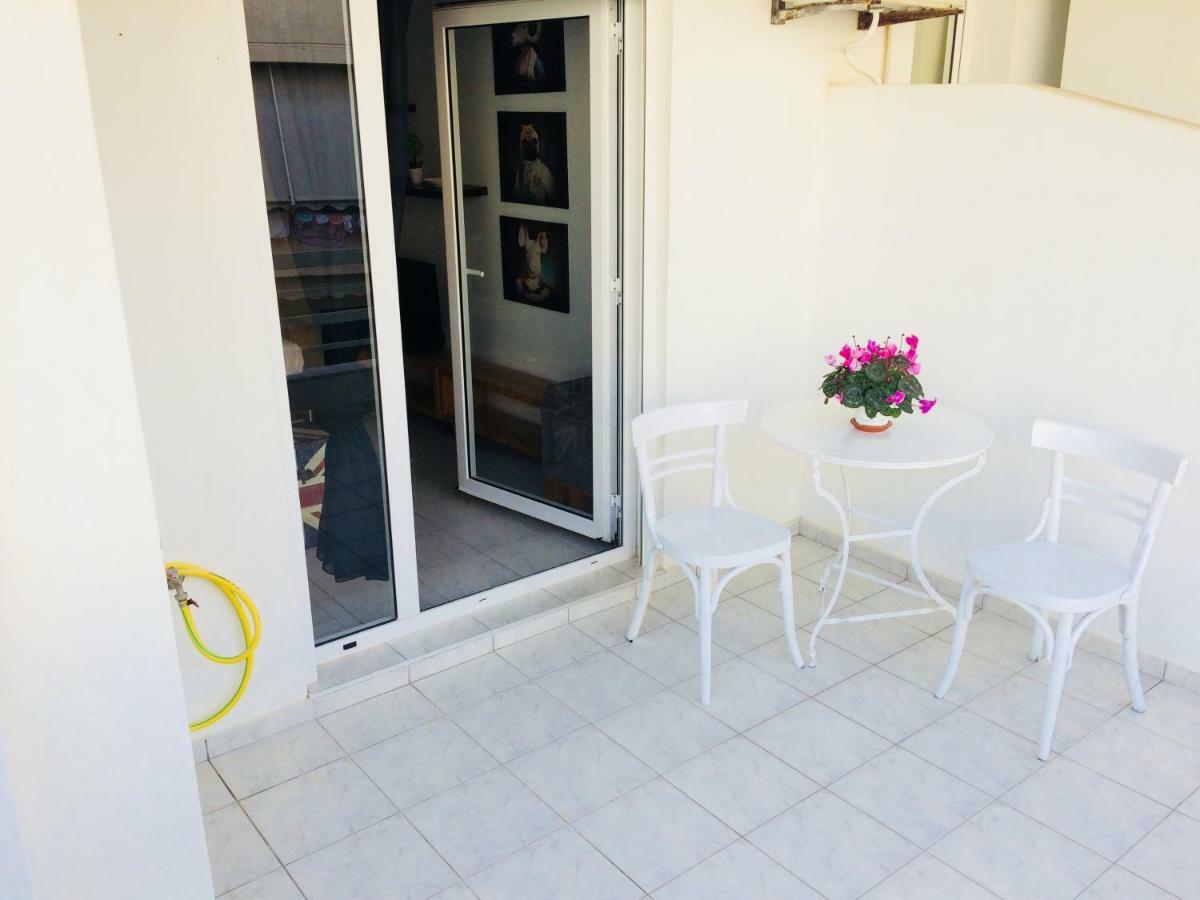 Apartament Korona Βeach Αpartments Retimno Zewnętrze zdjęcie