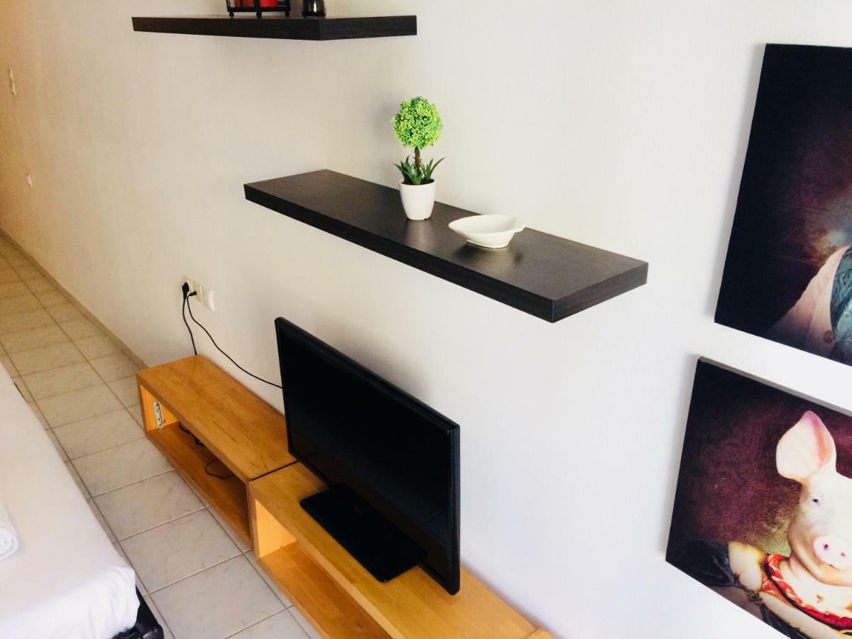 Apartament Korona Βeach Αpartments Retimno Zewnętrze zdjęcie