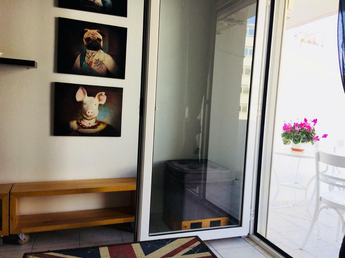 Apartament Korona Βeach Αpartments Retimno Zewnętrze zdjęcie
