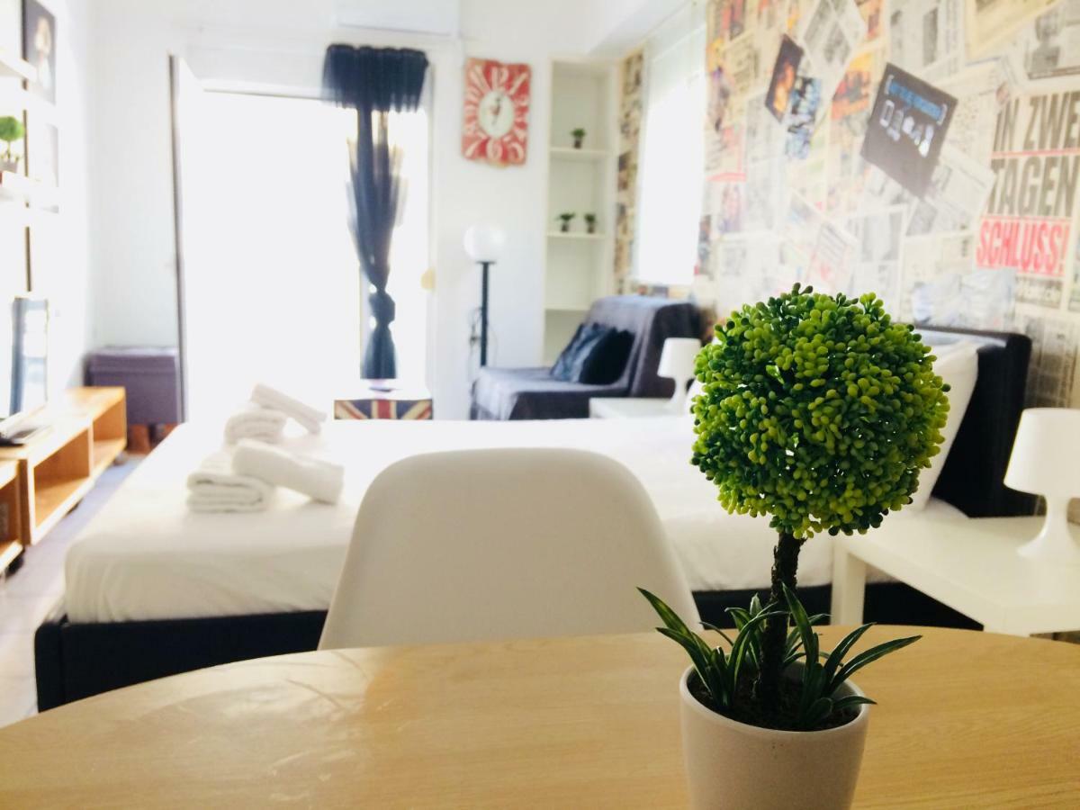 Apartament Korona Βeach Αpartments Retimno Zewnętrze zdjęcie