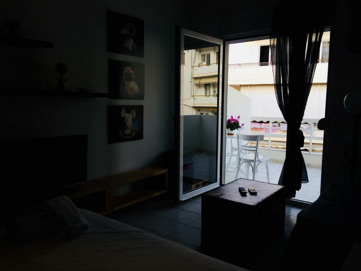 Apartament Korona Βeach Αpartments Retimno Zewnętrze zdjęcie