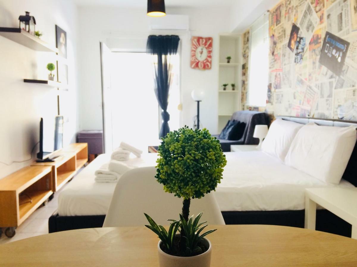 Apartament Korona Βeach Αpartments Retimno Zewnętrze zdjęcie
