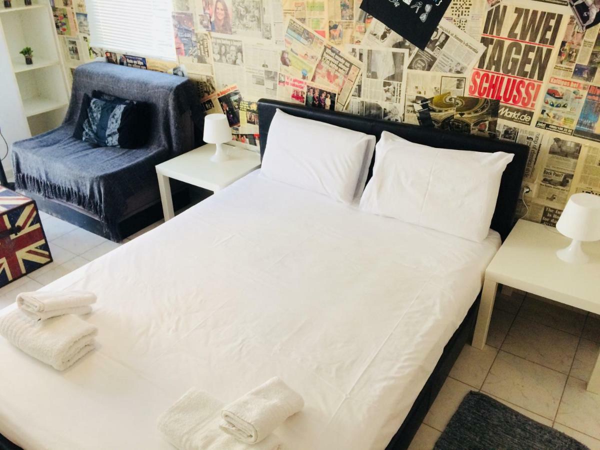 Apartament Korona Βeach Αpartments Retimno Zewnętrze zdjęcie