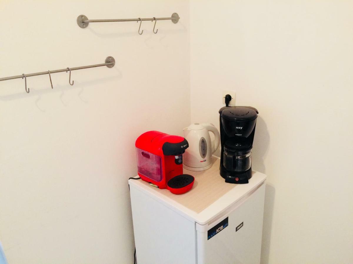 Apartament Korona Βeach Αpartments Retimno Zewnętrze zdjęcie