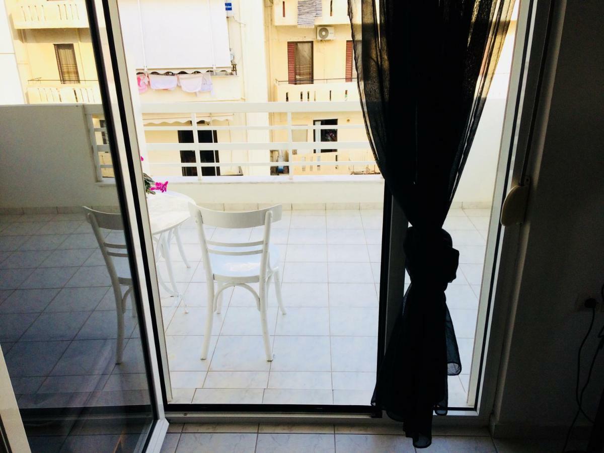 Apartament Korona Βeach Αpartments Retimno Zewnętrze zdjęcie