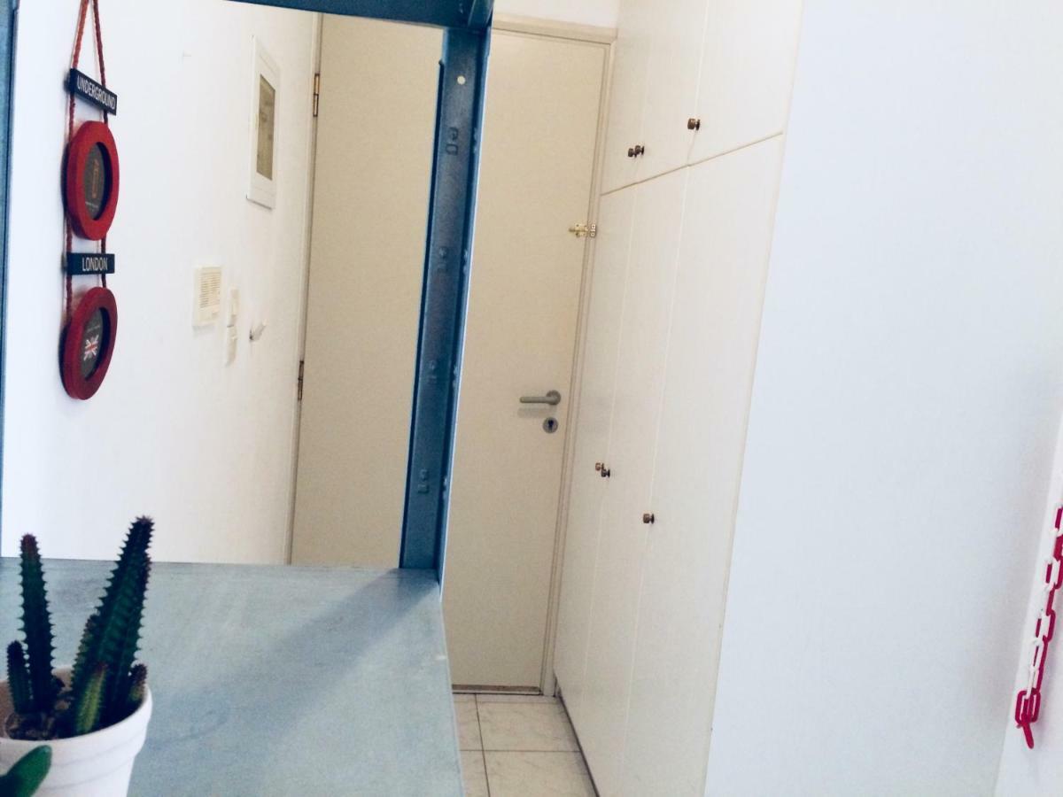 Apartament Korona Βeach Αpartments Retimno Zewnętrze zdjęcie