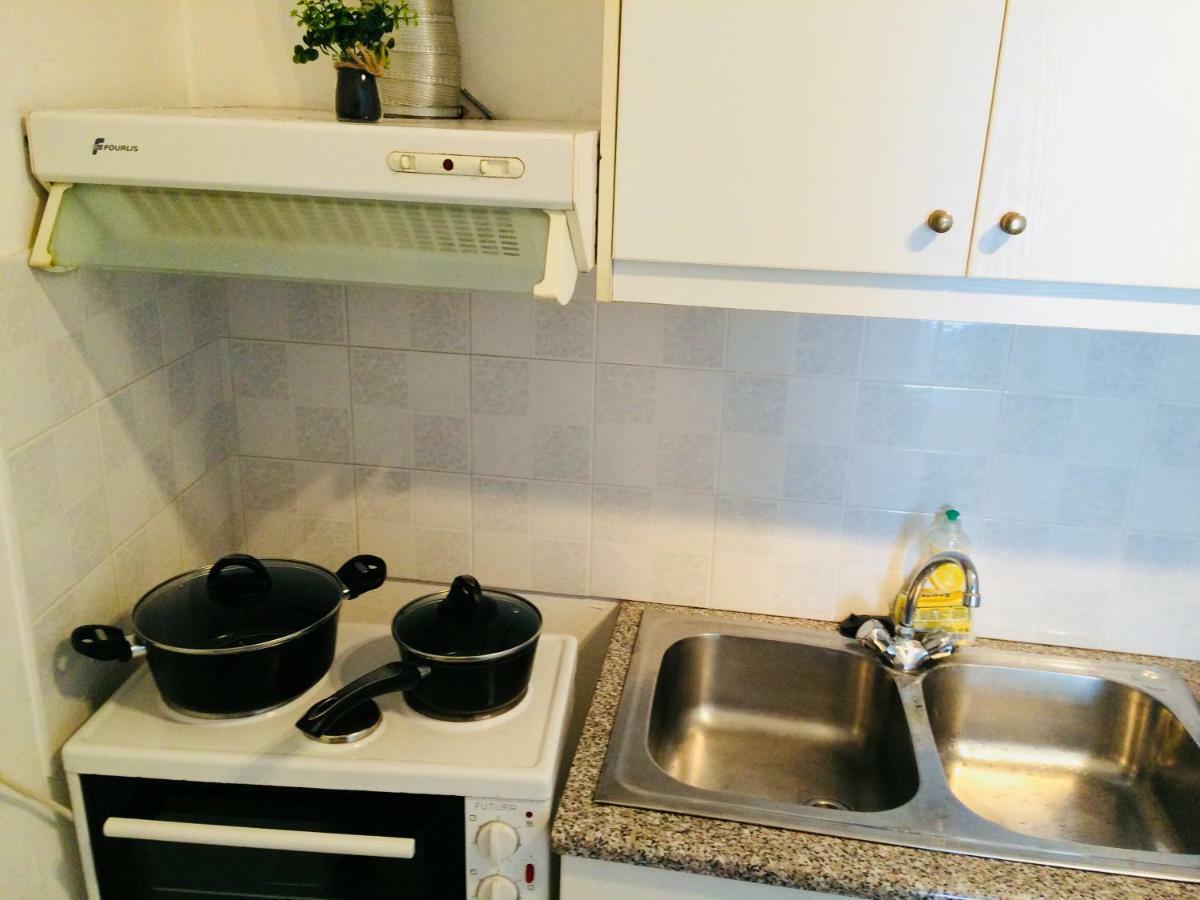 Apartament Korona Βeach Αpartments Retimno Zewnętrze zdjęcie