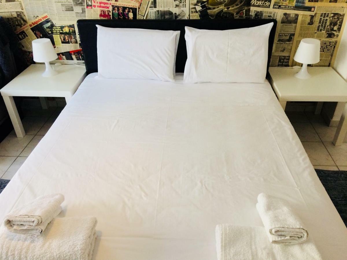 Apartament Korona Βeach Αpartments Retimno Zewnętrze zdjęcie