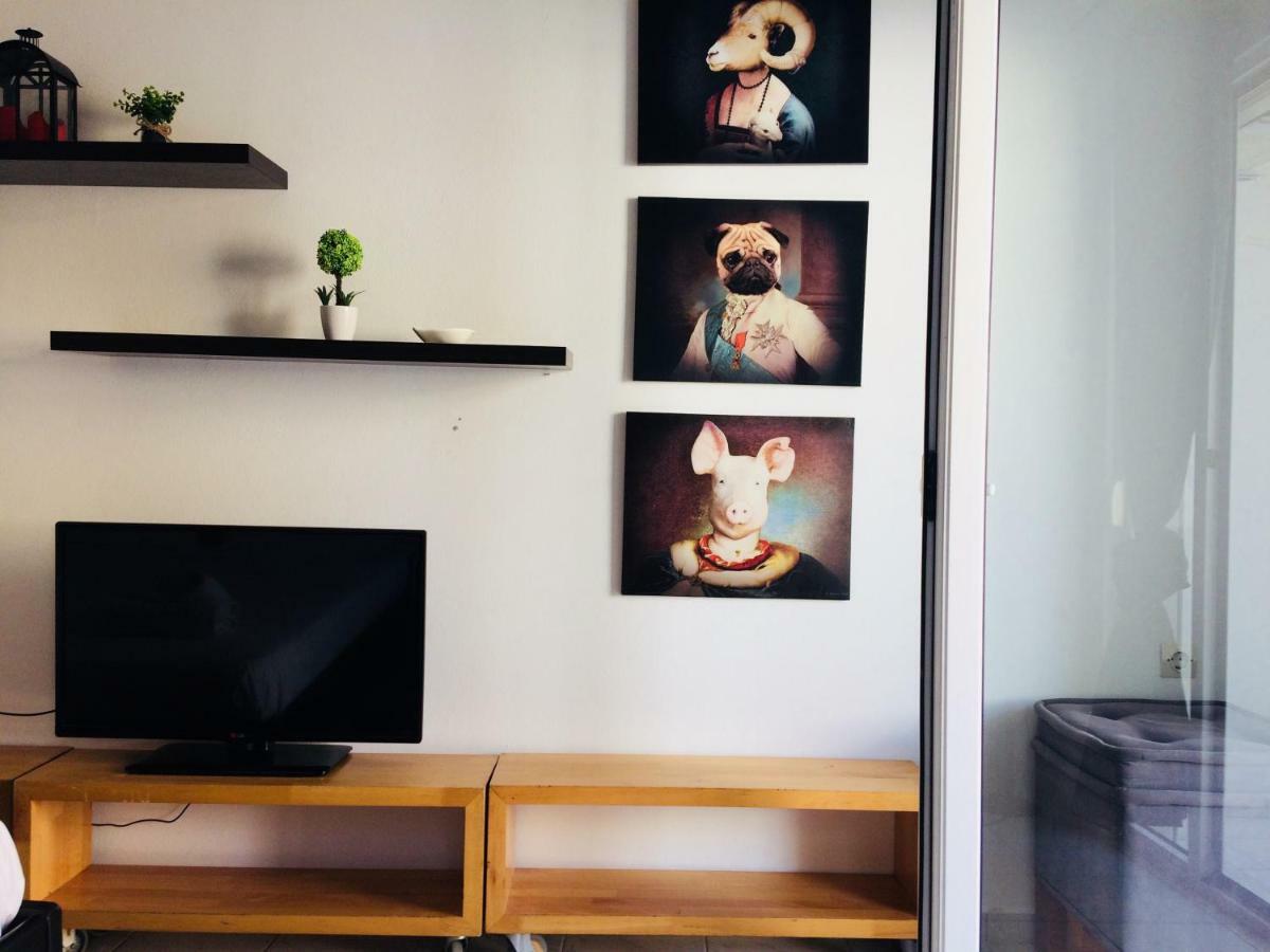 Apartament Korona Βeach Αpartments Retimno Zewnętrze zdjęcie