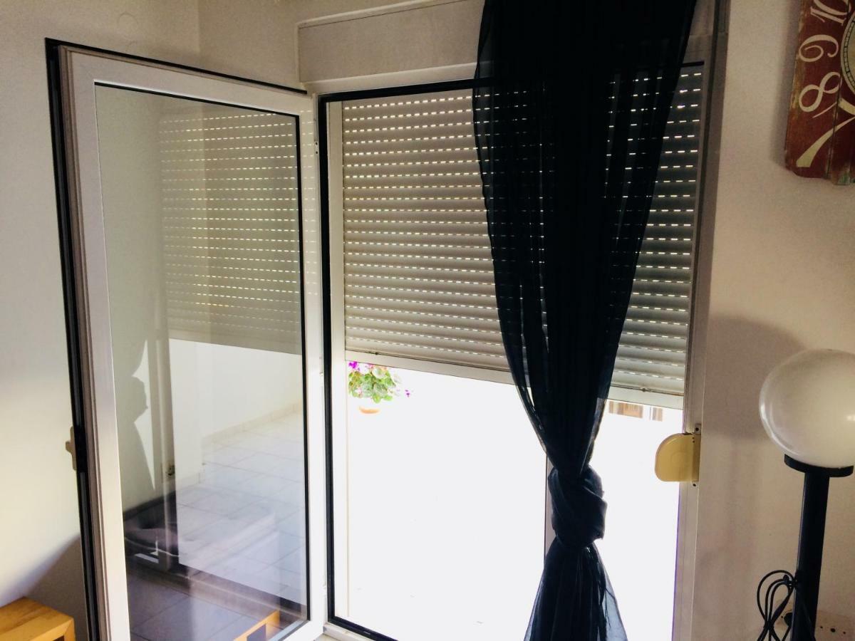 Apartament Korona Βeach Αpartments Retimno Zewnętrze zdjęcie