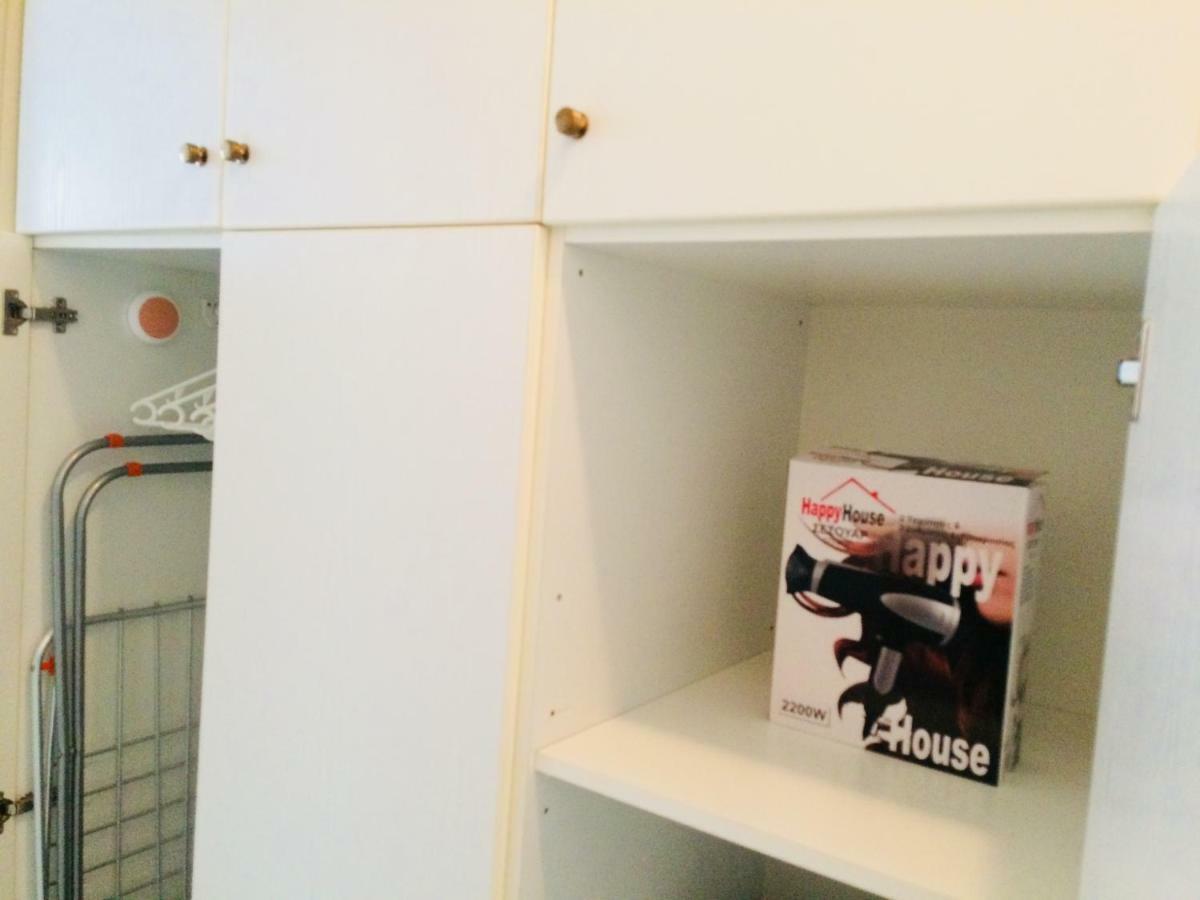 Apartament Korona Βeach Αpartments Retimno Zewnętrze zdjęcie