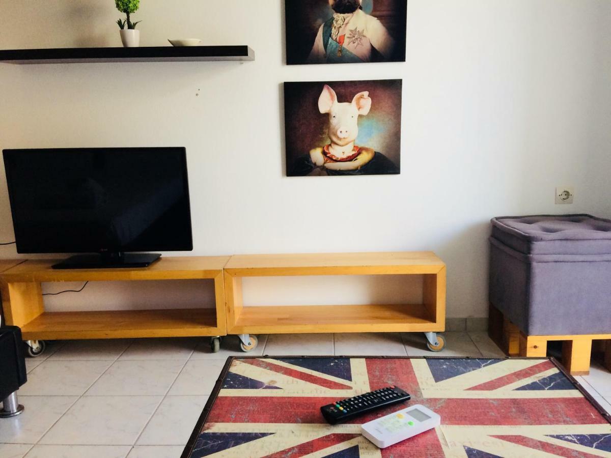 Apartament Korona Βeach Αpartments Retimno Zewnętrze zdjęcie