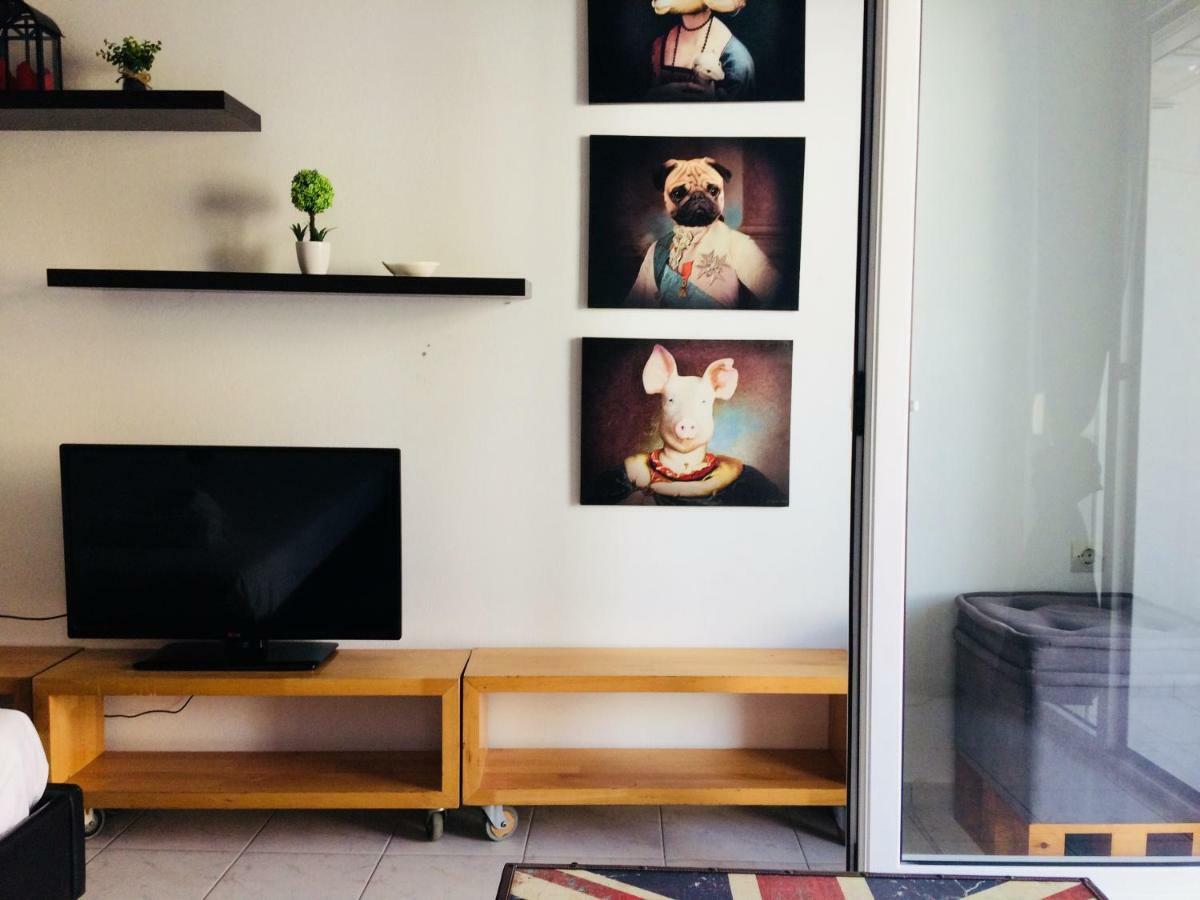 Apartament Korona Βeach Αpartments Retimno Zewnętrze zdjęcie