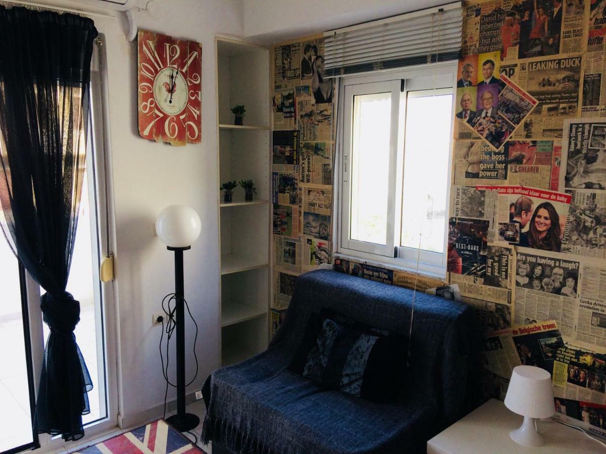 Apartament Korona Βeach Αpartments Retimno Zewnętrze zdjęcie