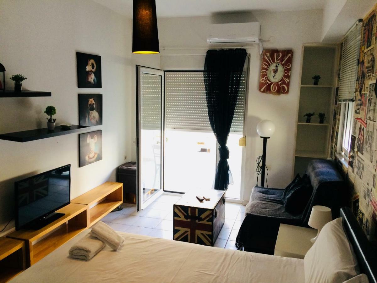 Apartament Korona Βeach Αpartments Retimno Zewnętrze zdjęcie