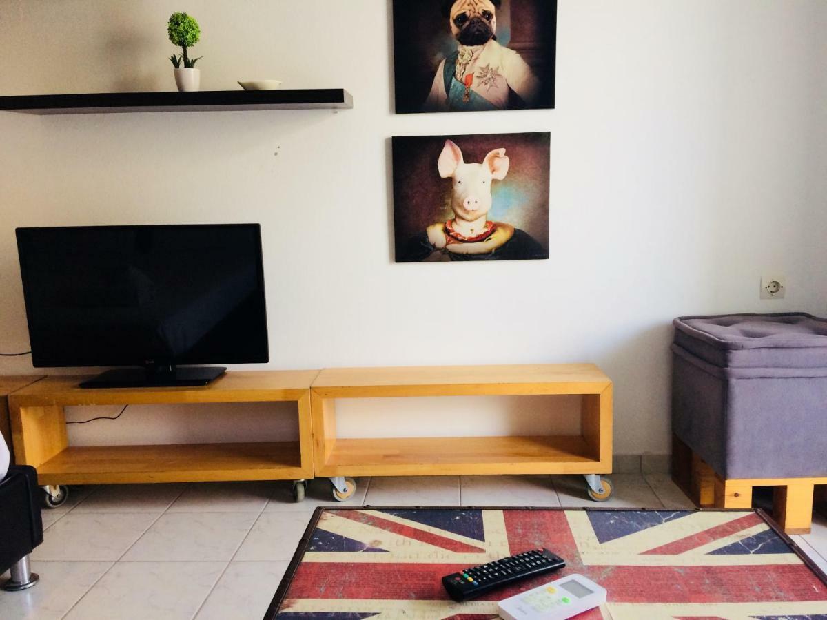 Apartament Korona Βeach Αpartments Retimno Zewnętrze zdjęcie