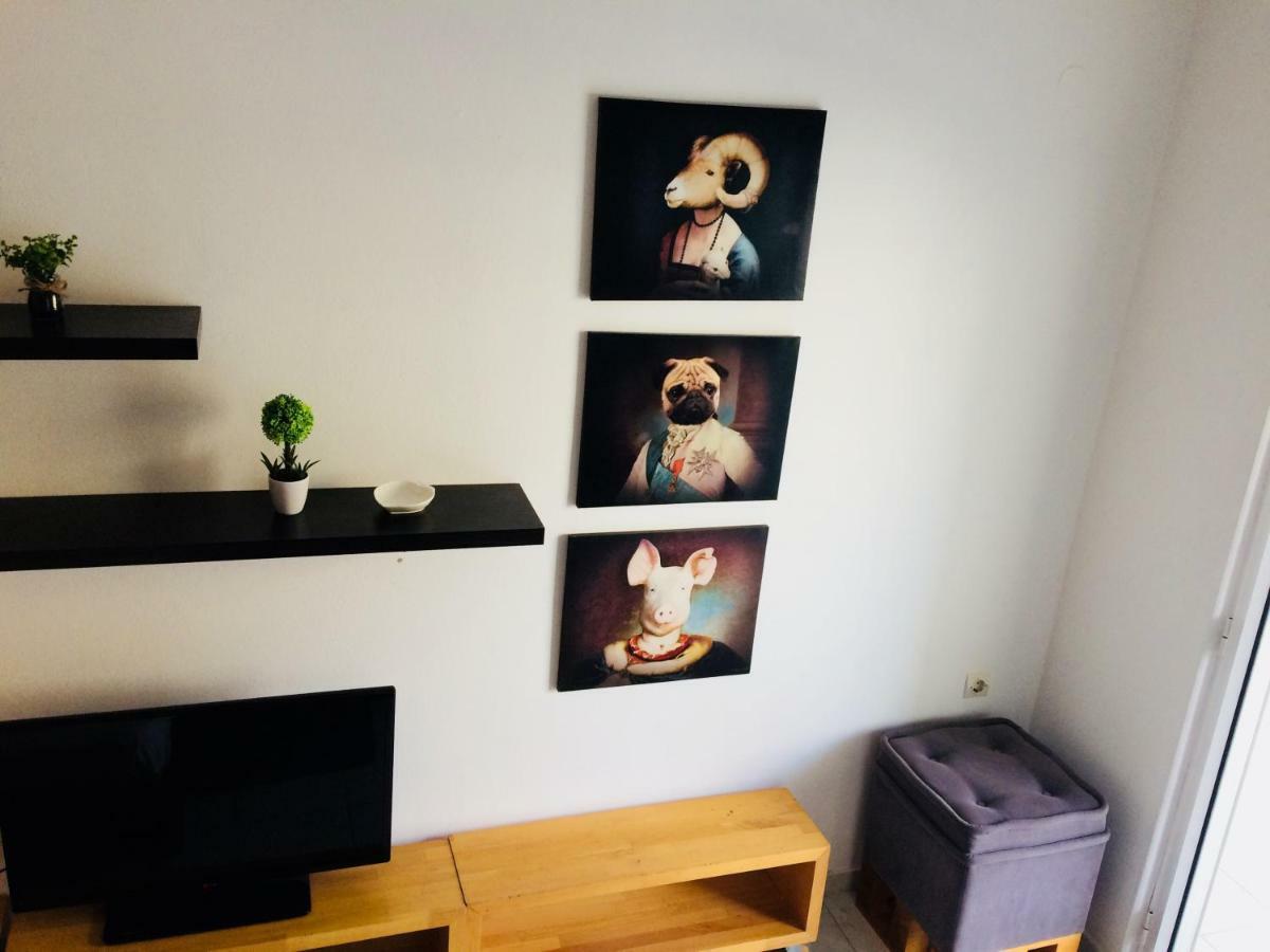 Apartament Korona Βeach Αpartments Retimno Zewnętrze zdjęcie