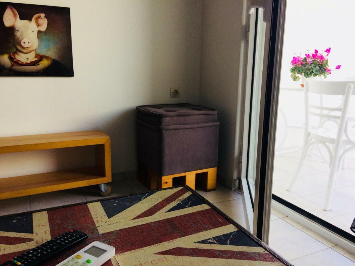 Apartament Korona Βeach Αpartments Retimno Zewnętrze zdjęcie